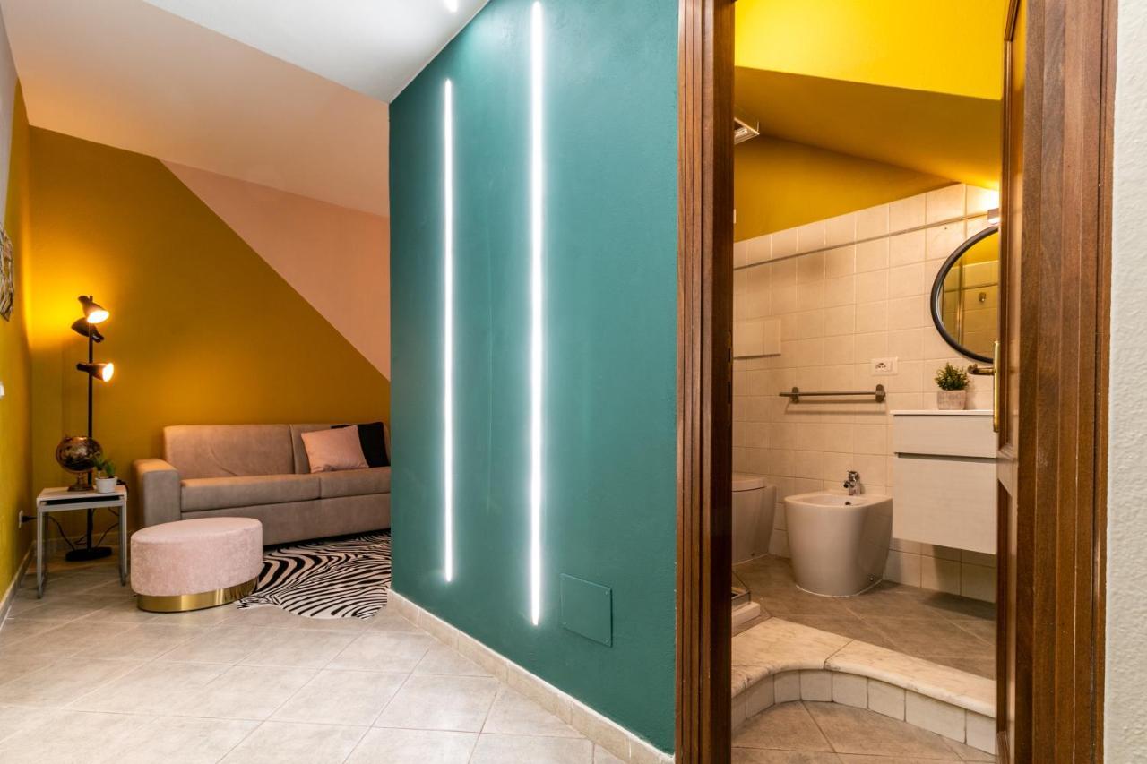 Boutique Apartments Collection-Genio Ribelle Сасари Екстериор снимка
