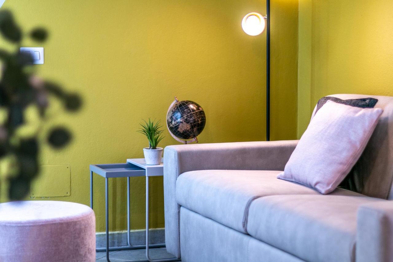 Boutique Apartments Collection-Genio Ribelle Сасари Екстериор снимка