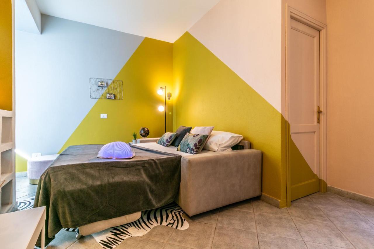Boutique Apartments Collection-Genio Ribelle Сасари Екстериор снимка