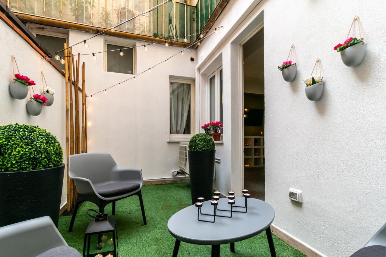 Boutique Apartments Collection-Genio Ribelle Сасари Екстериор снимка