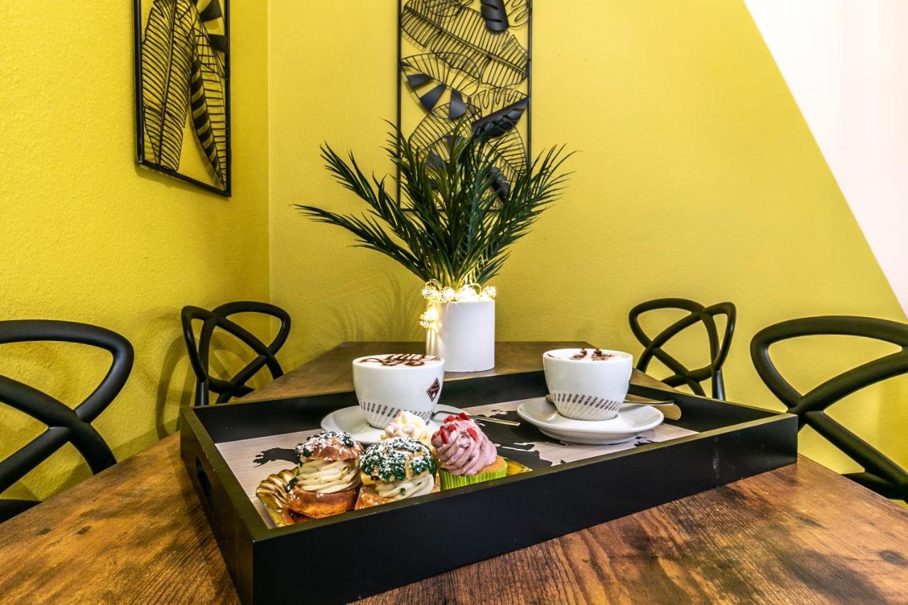 Boutique Apartments Collection-Genio Ribelle Сасари Екстериор снимка