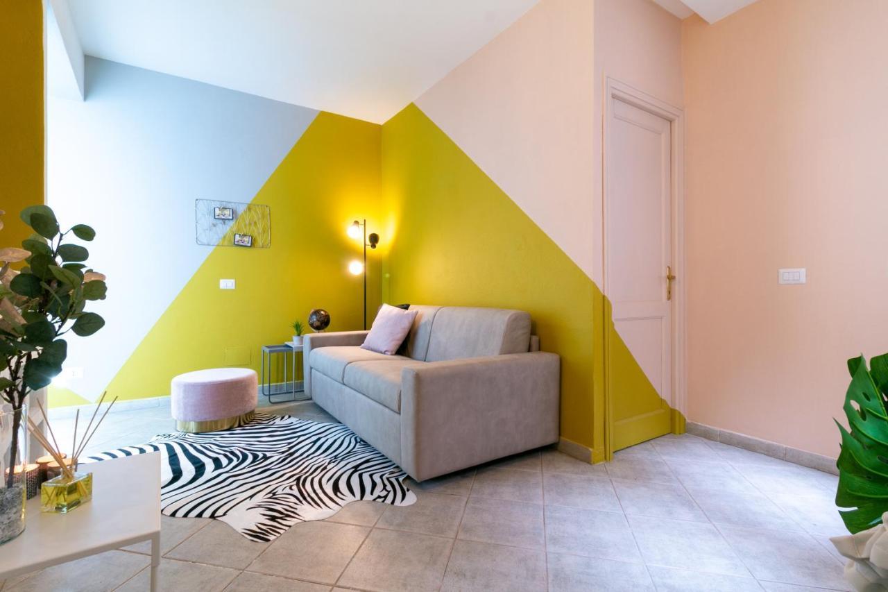 Boutique Apartments Collection-Genio Ribelle Сасари Екстериор снимка
