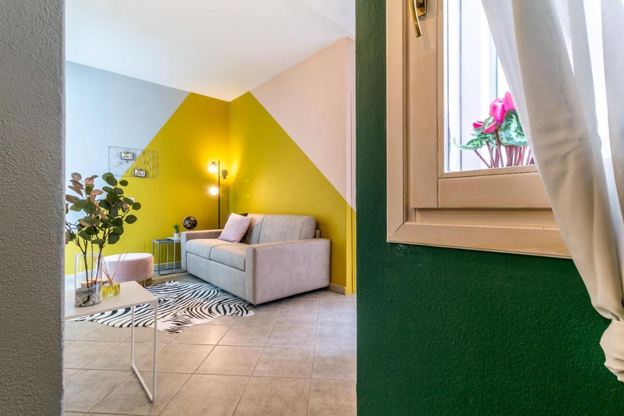 Boutique Apartments Collection-Genio Ribelle Сасари Екстериор снимка