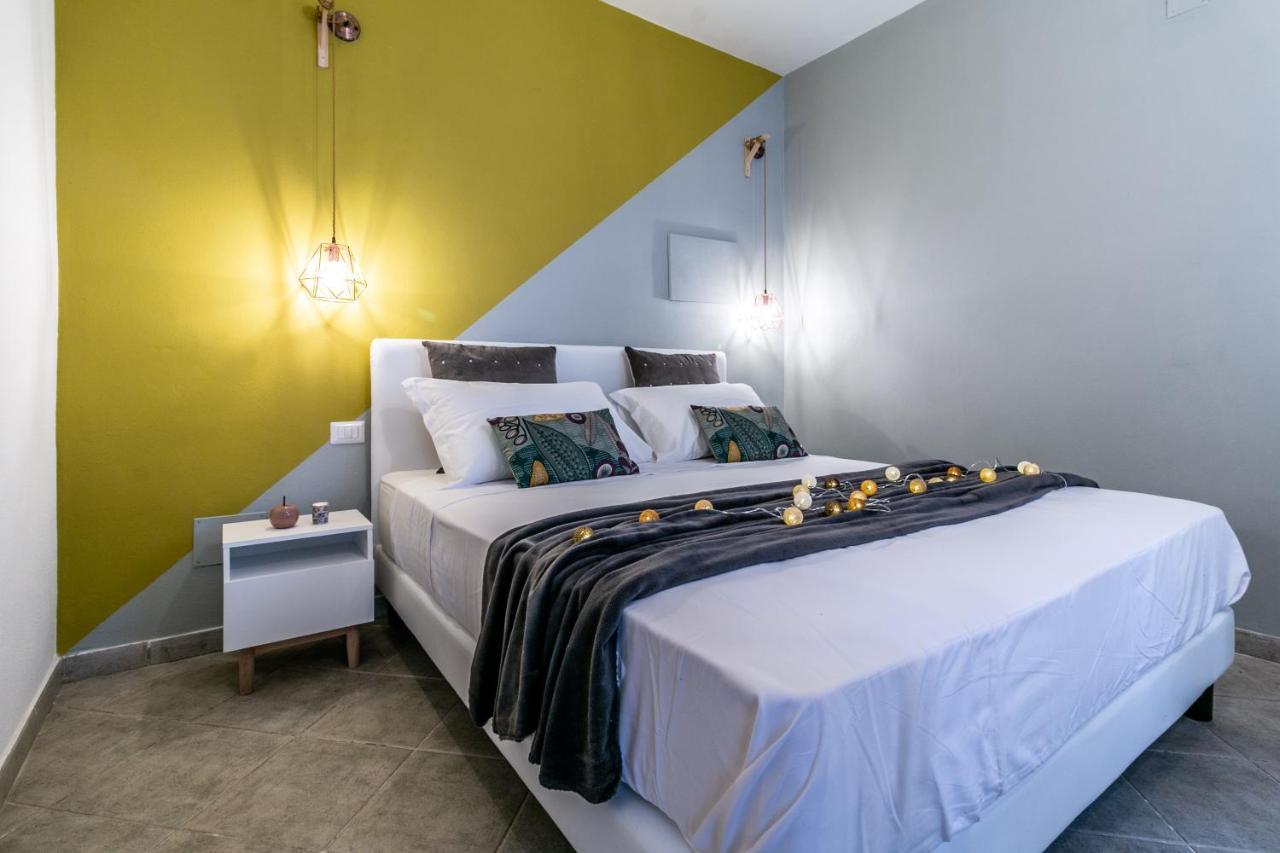 Boutique Apartments Collection-Genio Ribelle Сасари Екстериор снимка