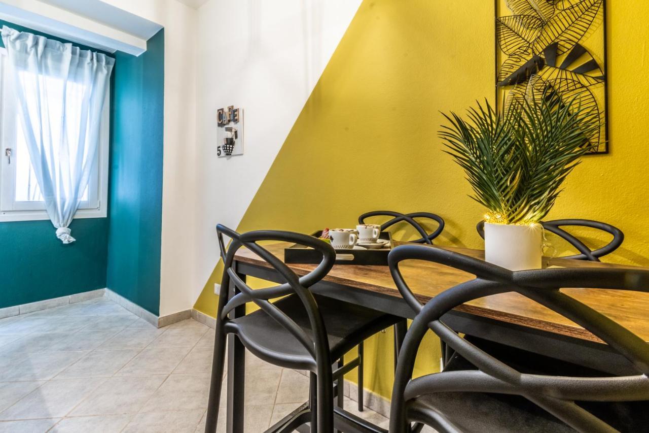 Boutique Apartments Collection-Genio Ribelle Сасари Екстериор снимка