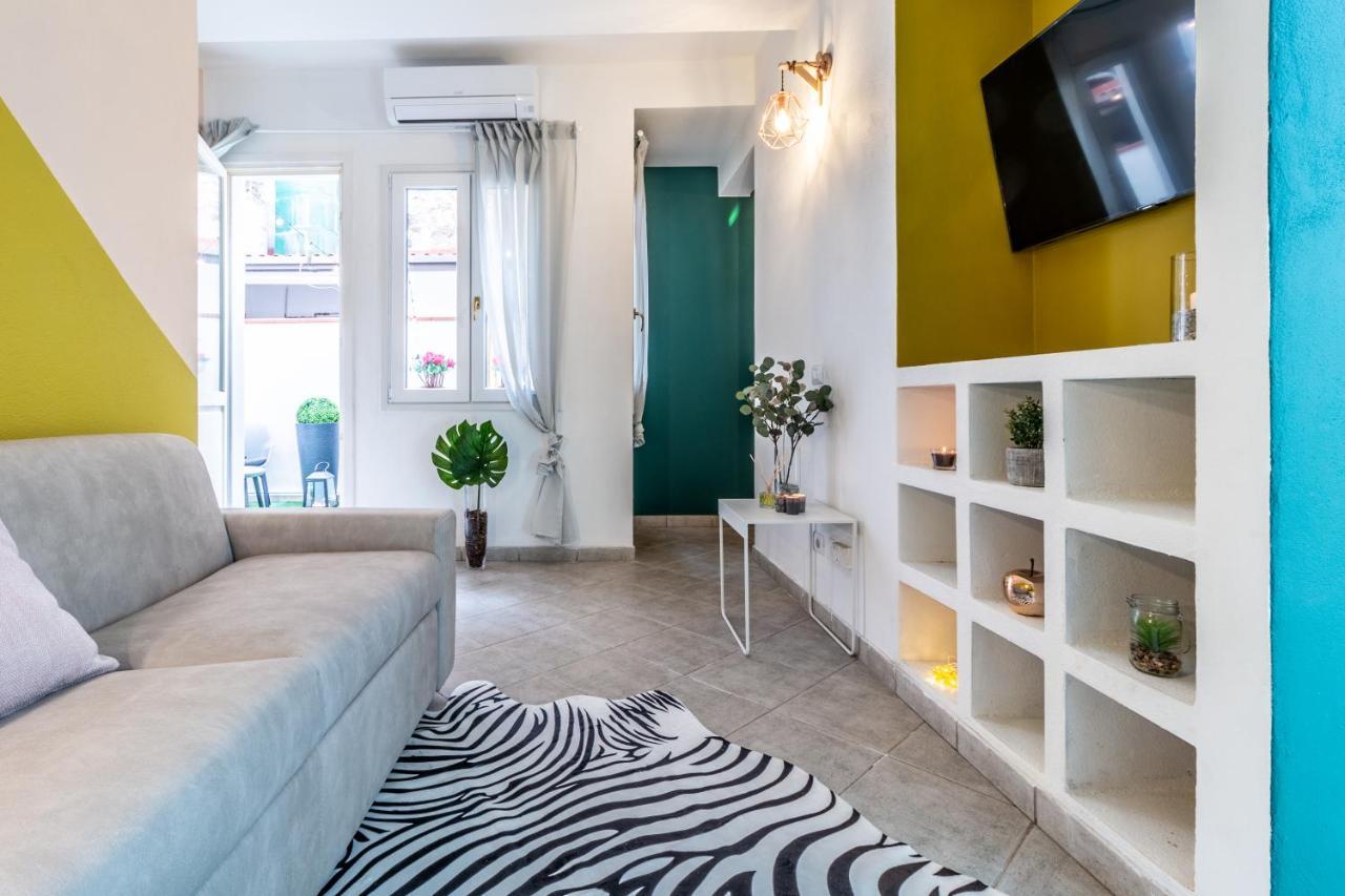 Boutique Apartments Collection-Genio Ribelle Сасари Екстериор снимка
