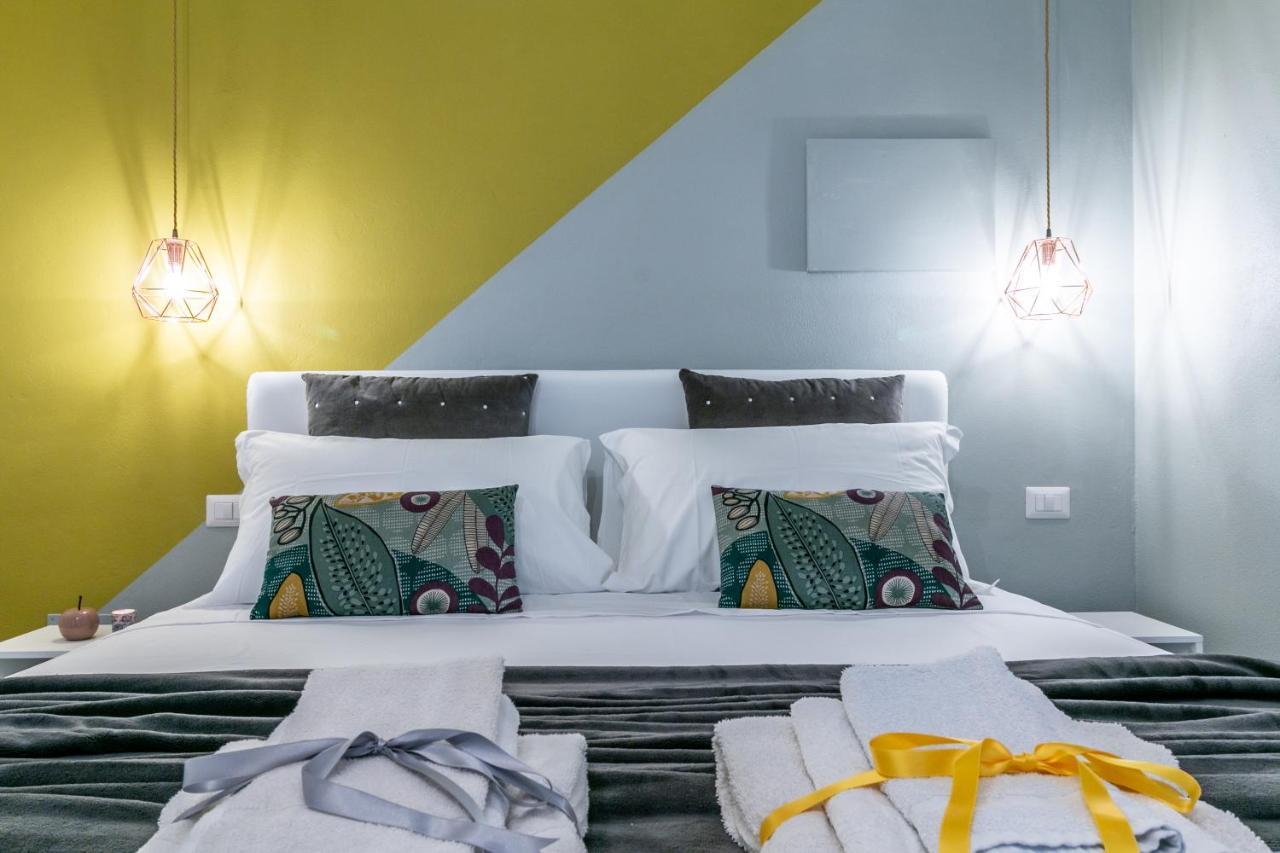 Boutique Apartments Collection-Genio Ribelle Сасари Екстериор снимка