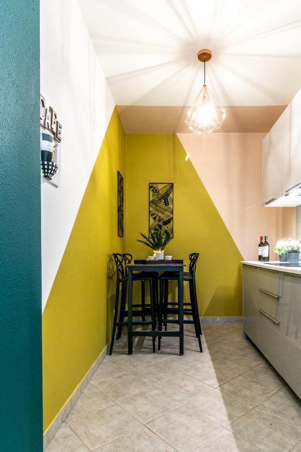 Boutique Apartments Collection-Genio Ribelle Сасари Екстериор снимка