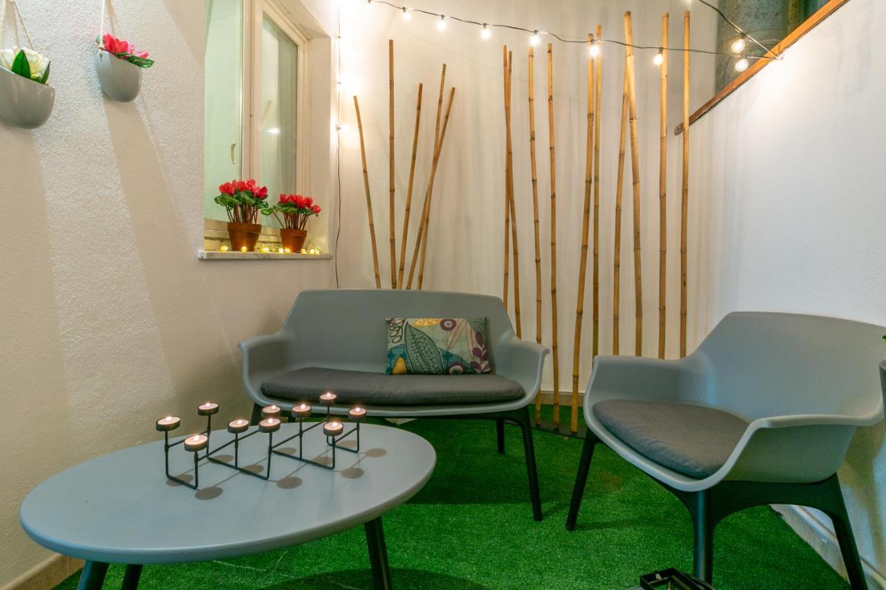 Boutique Apartments Collection-Genio Ribelle Сасари Екстериор снимка