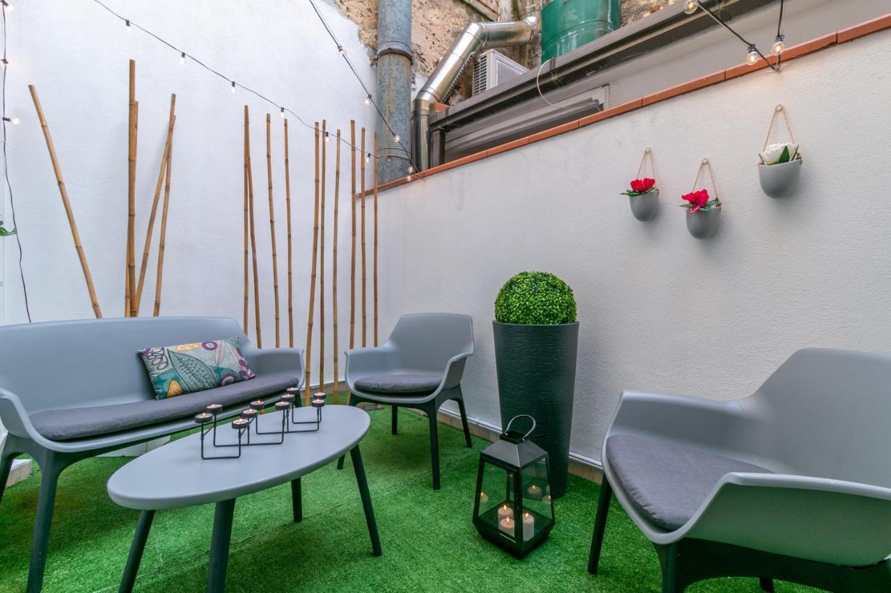 Boutique Apartments Collection-Genio Ribelle Сасари Екстериор снимка