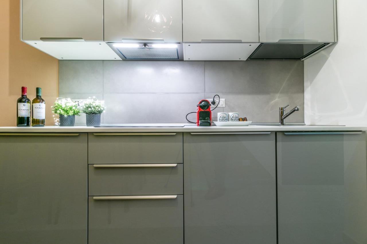 Boutique Apartments Collection-Genio Ribelle Сасари Екстериор снимка