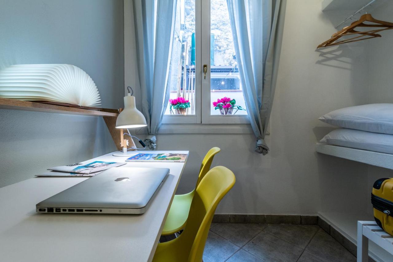 Boutique Apartments Collection-Genio Ribelle Сасари Екстериор снимка