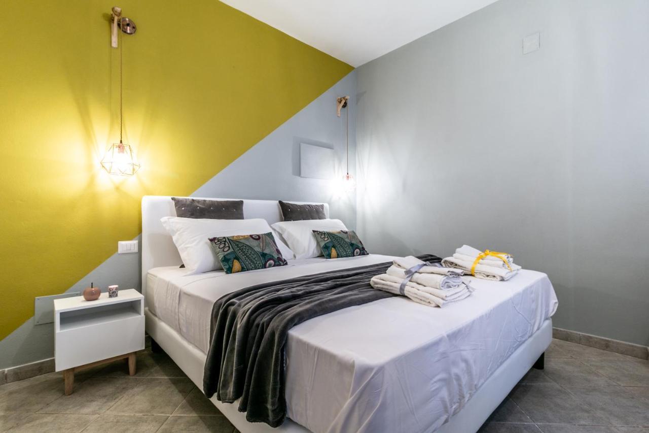 Boutique Apartments Collection-Genio Ribelle Сасари Екстериор снимка