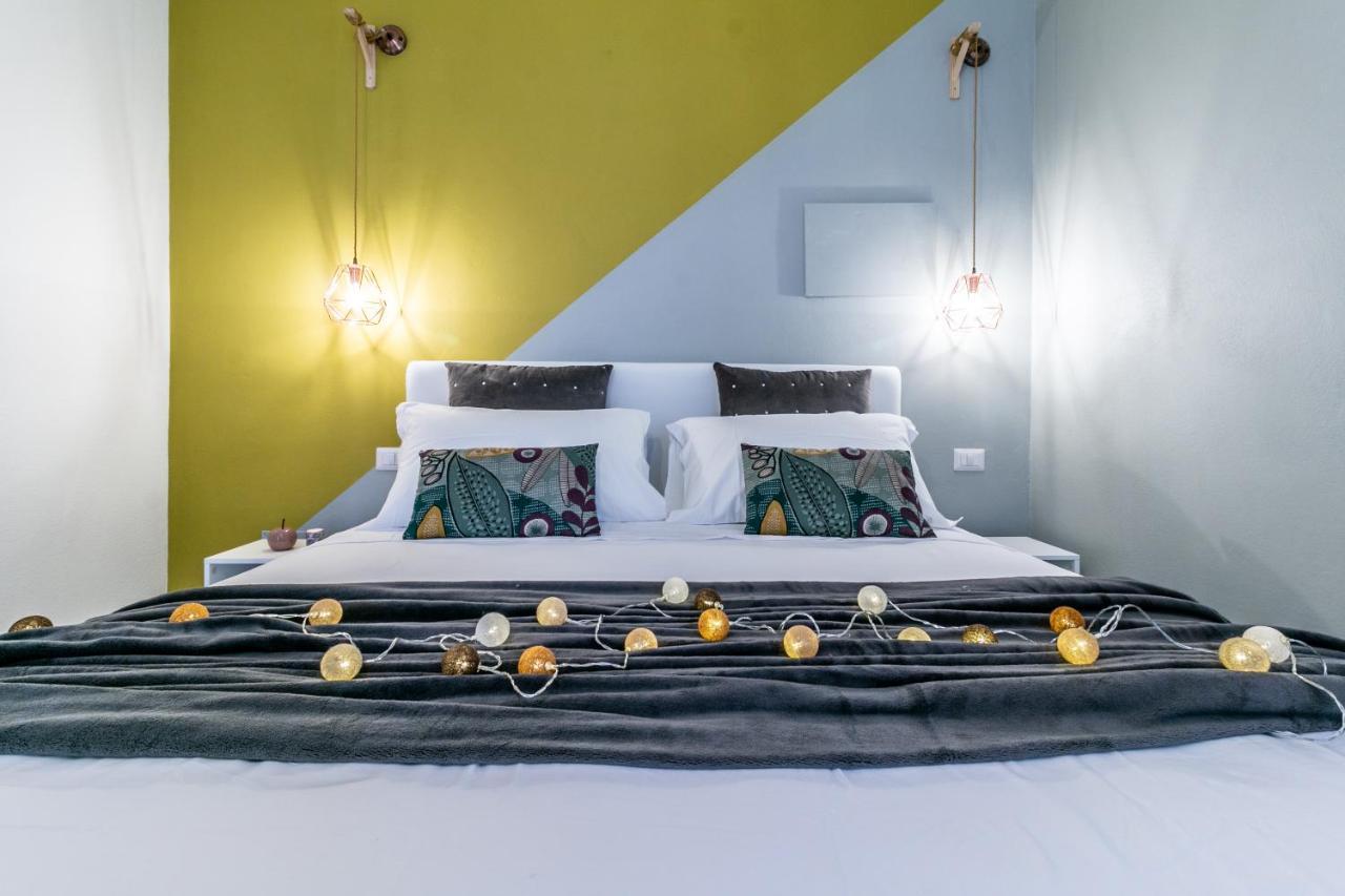 Boutique Apartments Collection-Genio Ribelle Сасари Екстериор снимка