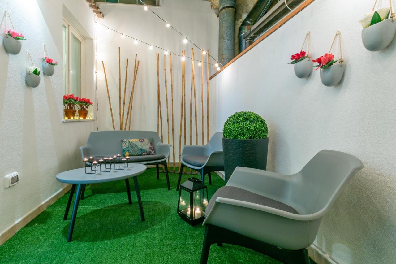 Boutique Apartments Collection-Genio Ribelle Сасари Екстериор снимка