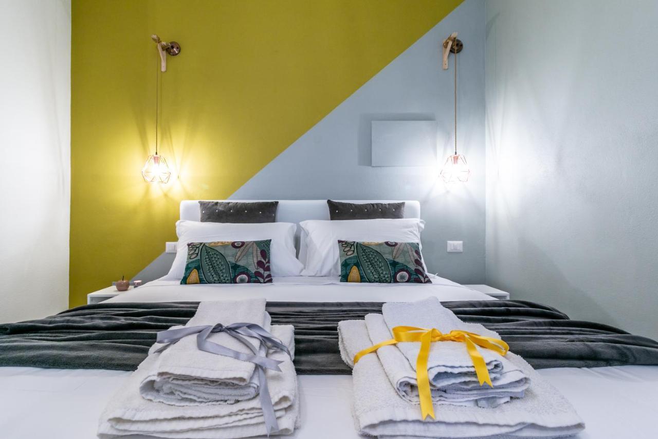 Boutique Apartments Collection-Genio Ribelle Сасари Екстериор снимка