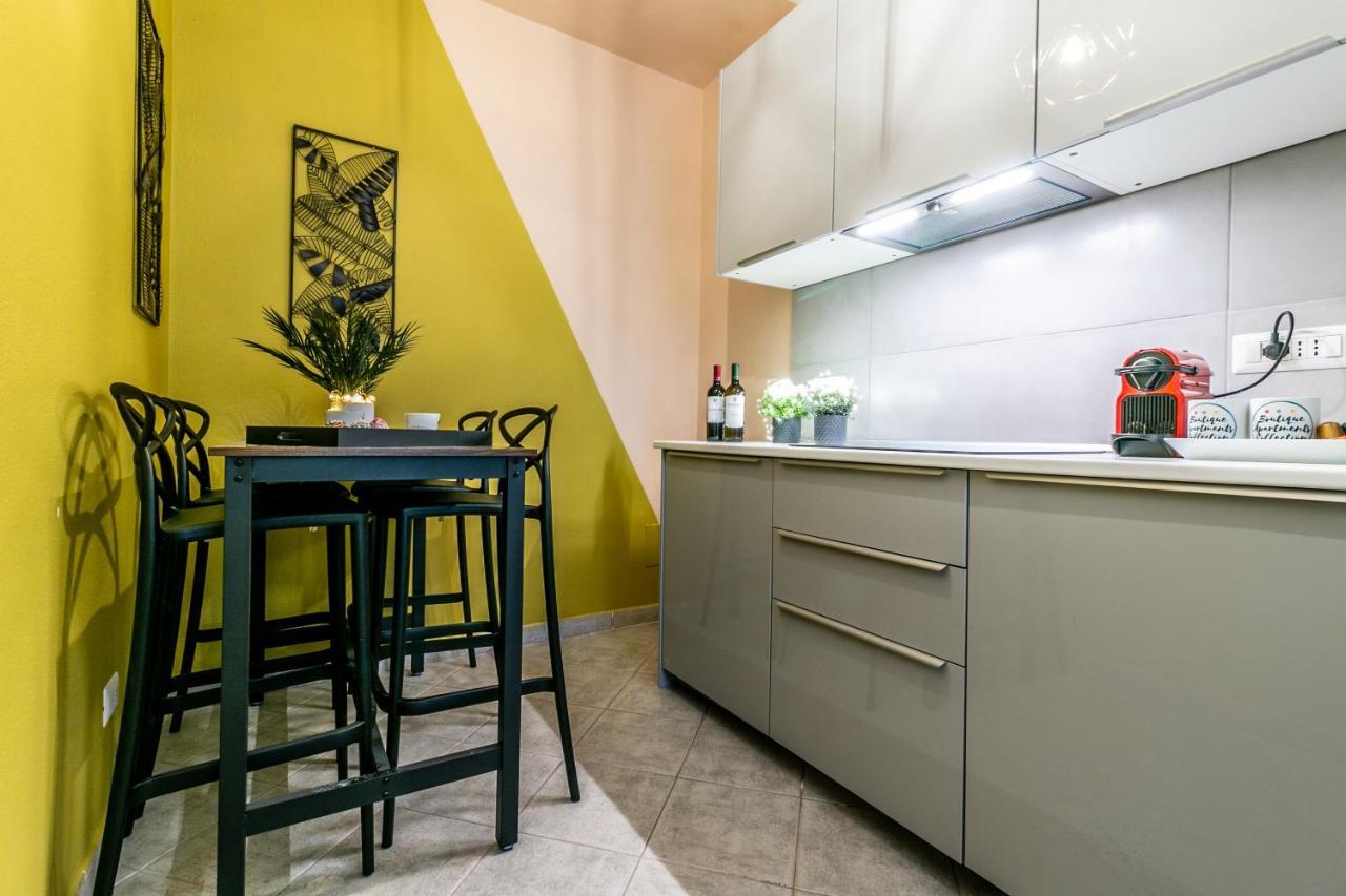 Boutique Apartments Collection-Genio Ribelle Сасари Екстериор снимка