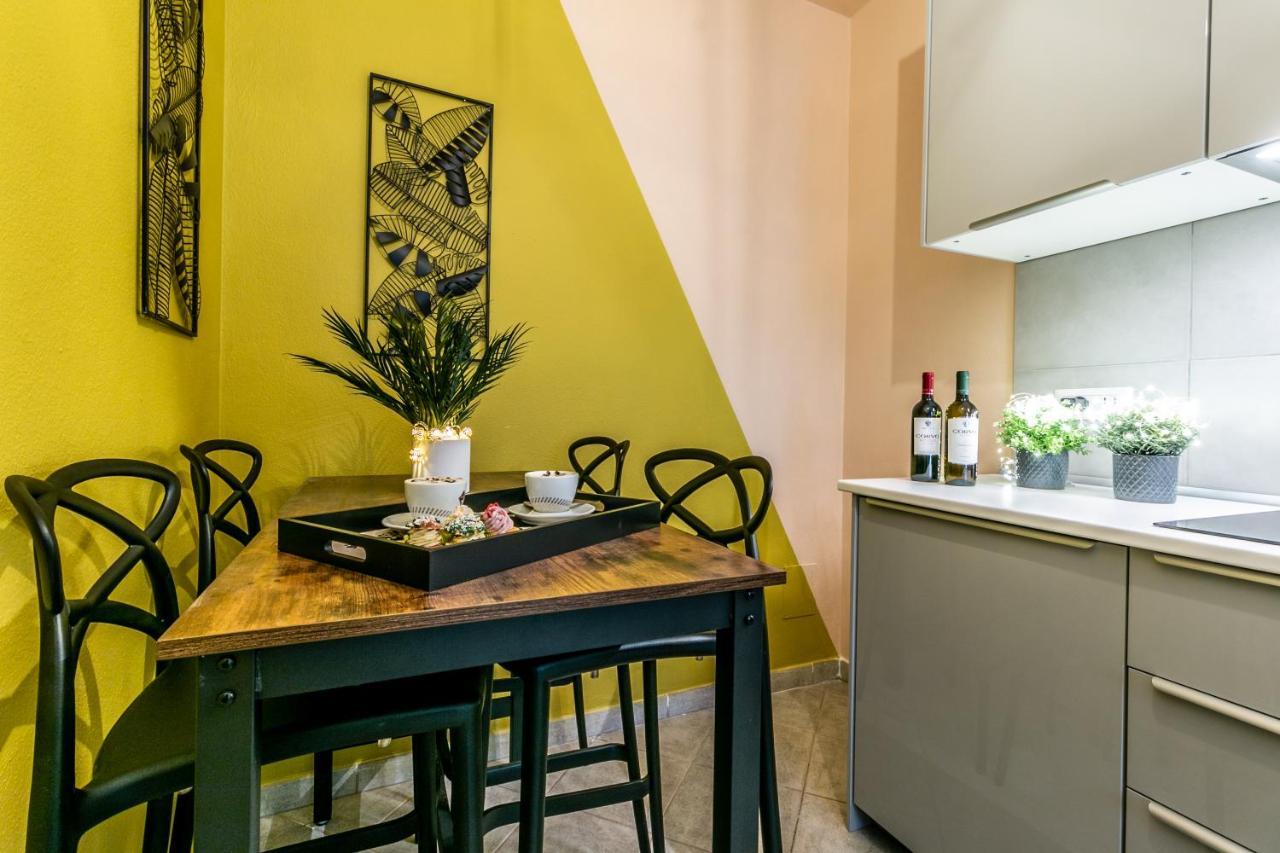 Boutique Apartments Collection-Genio Ribelle Сасари Екстериор снимка