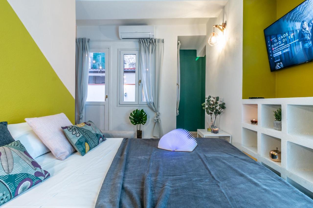 Boutique Apartments Collection-Genio Ribelle Сасари Екстериор снимка